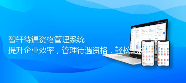 待遇资格管理系统